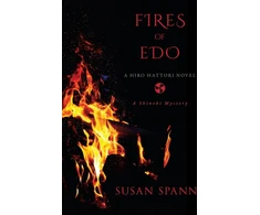 KNYGA Susan Spann Fires of Edo