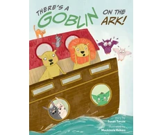 KNYGA Susan Tarcov There's a Goblin on the Ark