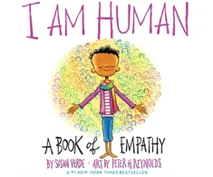 KNYGA Susan Verde I Am Human: A Book of Empathy