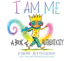 KNYGA Susan Verde I Am Me