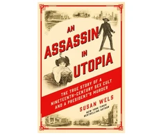 KNYGA Susan Wels Assassin in Utopia