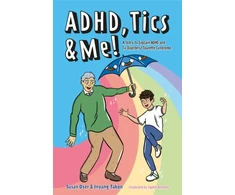 KNYGA Susan Yarney ADHD, Tics &amp; Me!