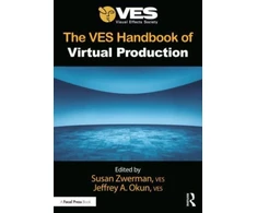 KNYGA Susan Zwerman VES Handbook of Virtual Production