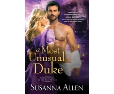 KNYGA Susanna Allen A Most Unusual Duke