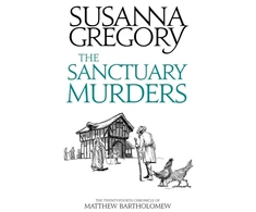 KNYGA Susanna Gregory Sanctuary Murders