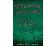 KNYGA Susanna Gregory Westminster Poisoner