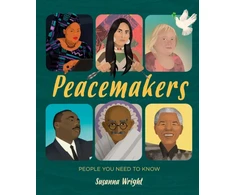 KNYGA Susanna Wright People You Need To Know: Peacemakers