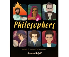 KNYGA Susanna Wright People You Need To Know: Philosophers