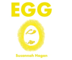 KNYGA Susannah Hagan Kiaušinis