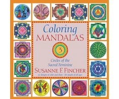 KNYGA Susanne F Fincher Coloring Mandalas 3