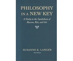 KNYGA Susanne Katherina Knauth Langer Philosophy in a New Key