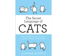 KNYGA Susanne Schtz Secret Language Of Cats