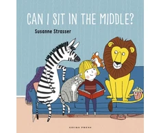 KNYGA Susanne Strasser Can I Sit in the Middle?