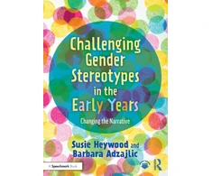 KNYGA Susie Heywood Challenging Gender Stereotypes in the Early Years