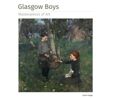 KNYGA Susie Hodge Glasgow Boys Masterpieces of Art