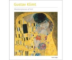 KNYGA Susie Hodge Gustav Klimt Masterpieces of Art