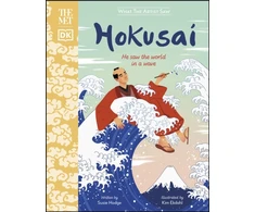 KNYGA Susie Hodge The Met Hokusai