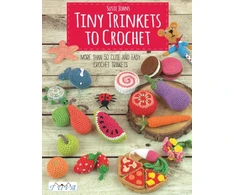 KNYGA Susie Johns Tiny Trinkets to Crochet
