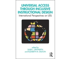 KNYGA Susie L Gronseth Universal Access Through Inclusive Instructional Design