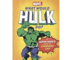 KNYGA Susie Rae What Would Hulk Do?