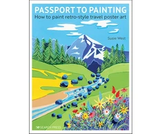 KNYGA Susie West Passport to Painting