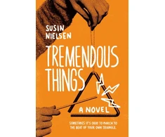 KNYGA Susin Nielsen Tremendous Things