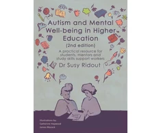 KNYGA Susy Ridout Autism and Mental Well-being in Higher Education 2nd edition