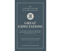 KNYGA Sutherland John Connell Guide To Charles Dickens's Great Expectations