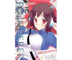 KNYGA Suu Minazuki Plunderer, Vol. 5
