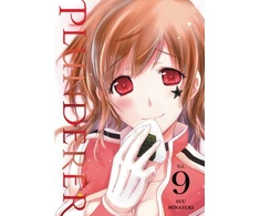 KNYGA Suu Minazuki Plunderer, Vol. 9
