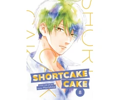 KNYGA 森下suu Shortcake Cake, Vol. 8
