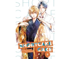 KNYGA 森下suu Shortcake Cake, Vol. 9