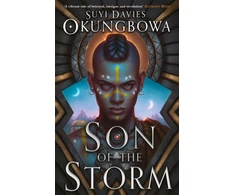 KNYGA Suyi Davies Son of the Storm