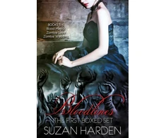 KNYGA Suzan Harden Bloodlines