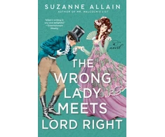 KNYGA Suzanne Allain Wrong Lady Meets Lord Right