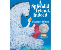 KNYGA Suzanne Bloom Splendid Friend, Indeed