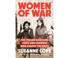 KNYGA Suzanne Cope Women of War
