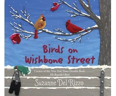 KNYGA Suzanne Del Rizzo Birds on Wishbone Street