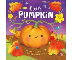 KNYGA Suzanne Fossey Little Pumpkin
