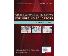 KNYGA Suzanne Hetzel Campbell Simulation Scenarios for Nursing Educators