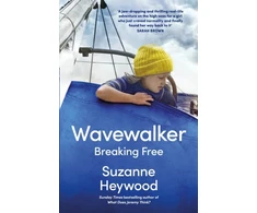 KNYGA Suzanne Heywood Wavewalker