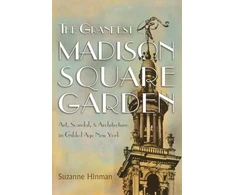 KNYGA Suzanne Hinman Grandest Madison Square Garden