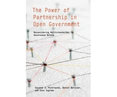 KNYGA Suzanne J Piotrowski Power of Partnership in Open Government