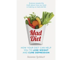 KNYGA Suzanne Lockhart Mad Diet