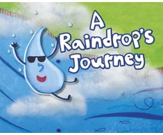 KNYGA Suzanne Slade Raindrop's Journey