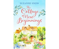 KNYGA Suzanne Snow Cottage of New Beginnings
