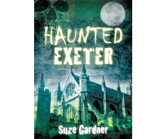 KNYGA Suze Gardner Haunted Exeter