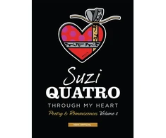 KNYGA Suzi Quatro Through My Heart