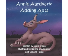 KNYGA Suzie Olsen Annie Aardvark