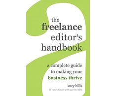 KNYGA Suzy Bills Freelance Editor's Handbook